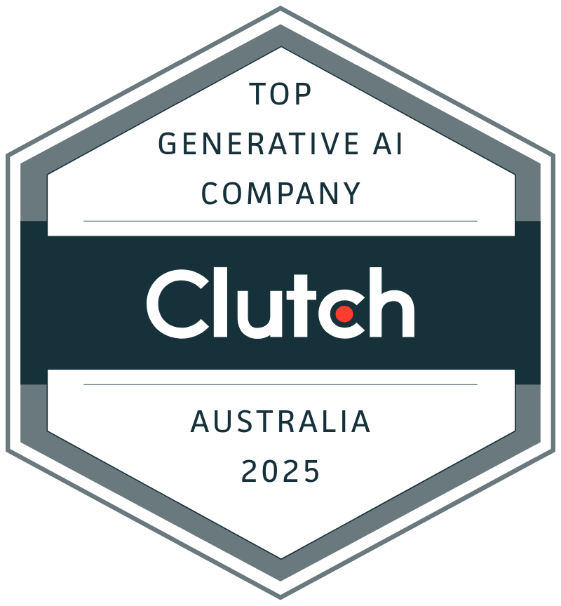 Top Clutch Generative Ai Company Australia 2025
